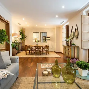 Genteel Zaragoza Apartment