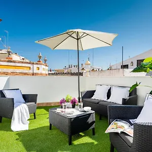 Genteel Argote De Molina Apartment