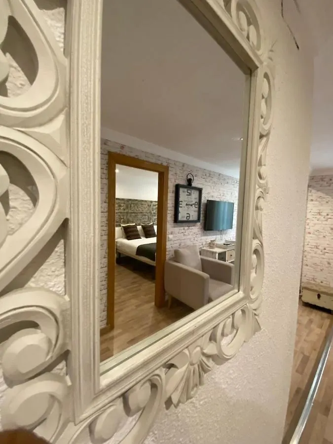 Apartamentos Sevilla Palace Apartment