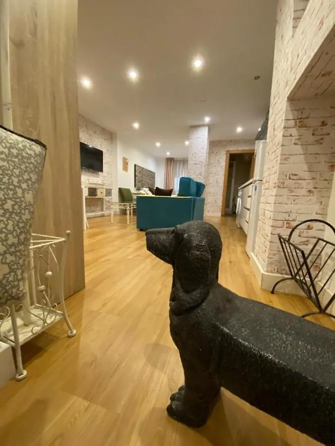 Apartamentos Sevilla Palace