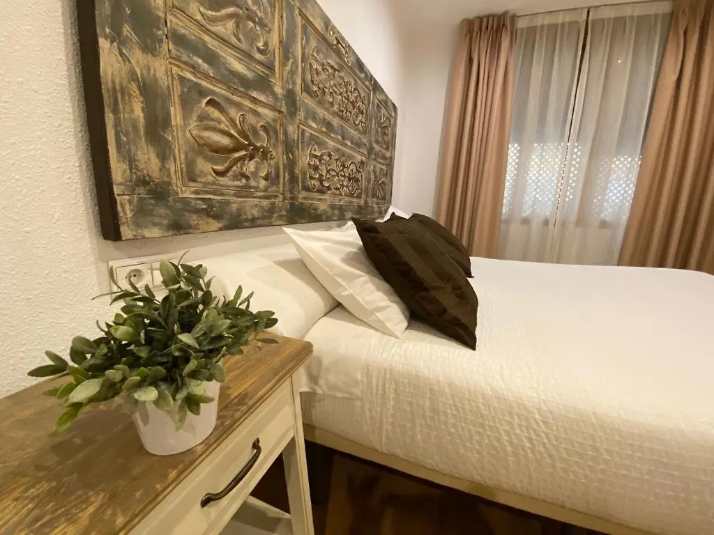 Daire Apartamentos Sevilla Palace İspanya