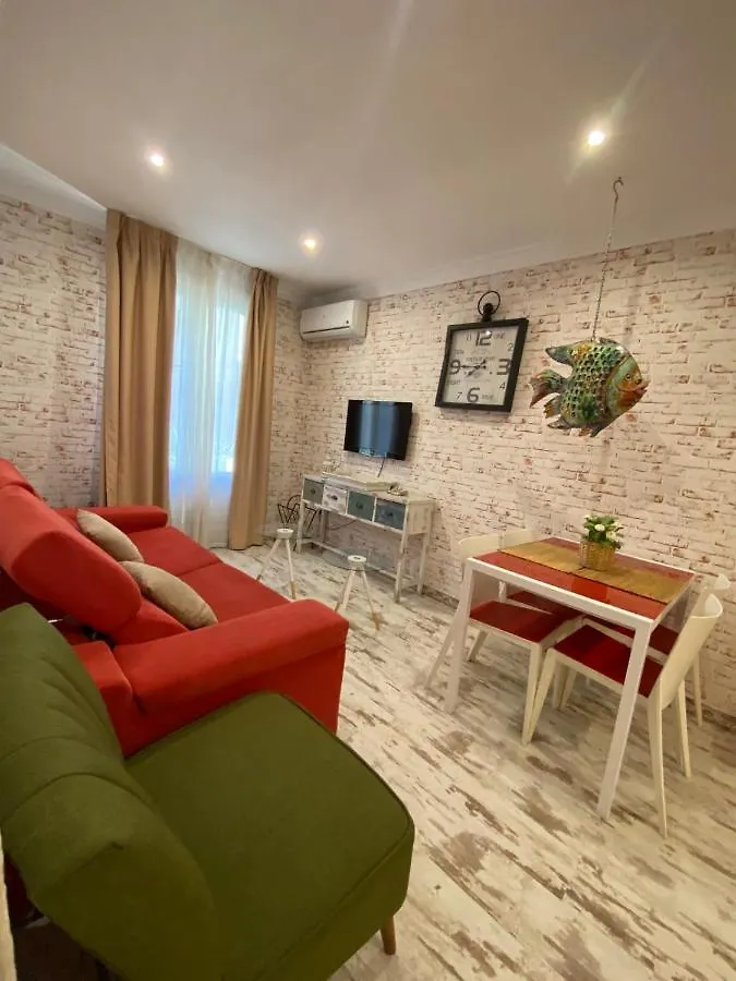 Apartamentos Sevilla Palace Daire