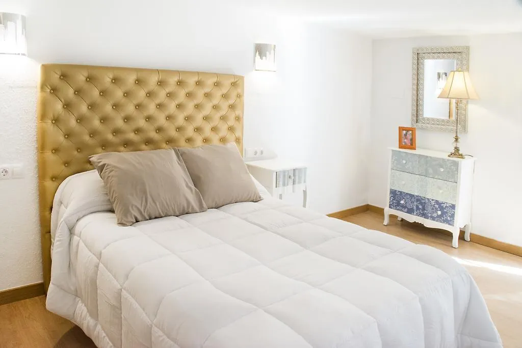 Apartamentos Sevilla Palace Daire
