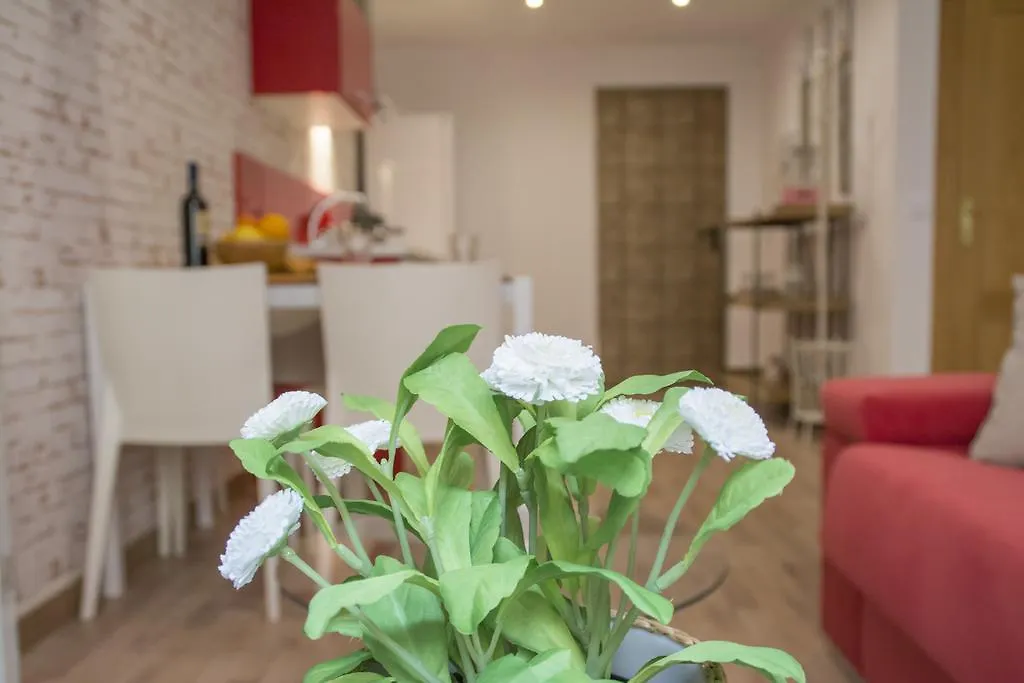 Daire Apartamentos Sevilla Palace İspanya
